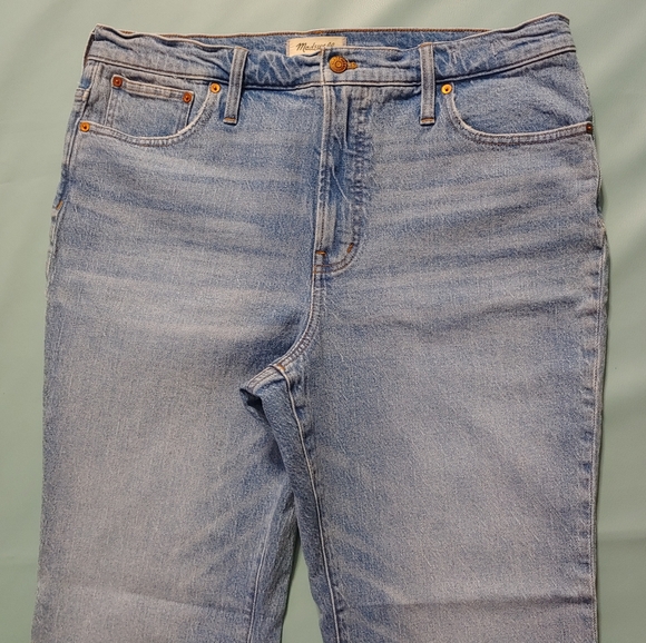 Madewell The Perfect Vintage Flare Jeans Size 32 - Picture 9 of 14
